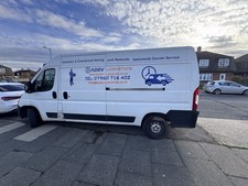 PEUGEOT BOXER 2019-2.0 Diesel