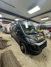 2021 Peugeot Boxer  Spares Or