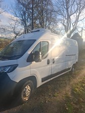 Peugeot Boxer Fridge Van
