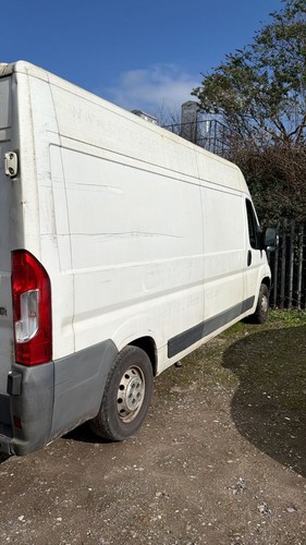 Peugeot boxer panel - , van