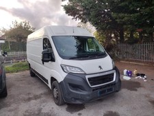 Peugeot Boxer LWB 2017 2.0 l