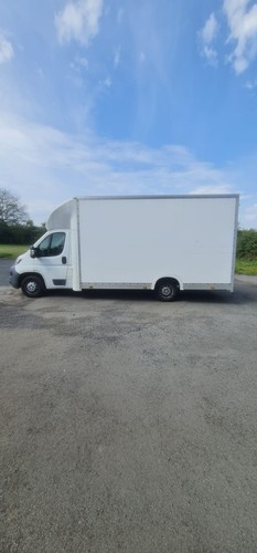 Peugeot boxer 2017 - peugeot, diesel