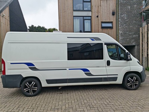 Peugeot boxer converted camper - converted,