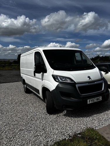 2017 peugeot boxer 333 pro - boxer,