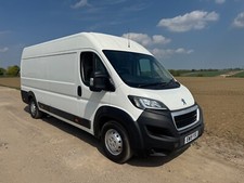 Peugeot Boxer L4H2 Mobile