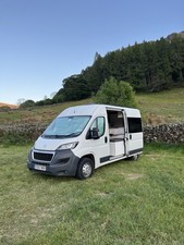 Peugeot Boxer MWB Campervan