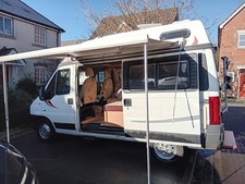 Autosleeper Symbol Peugeot